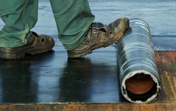 types of Lower Tuffley felt roof