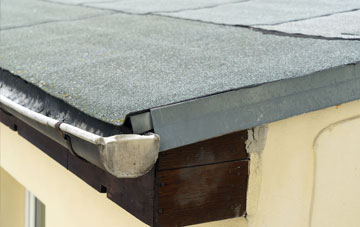Lower Tuffley flat garage roofing repairs
