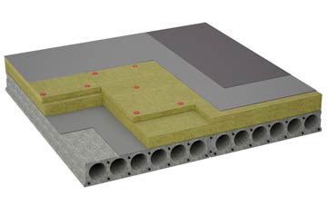 considerations of Lower Tuffley flat roofing insulation