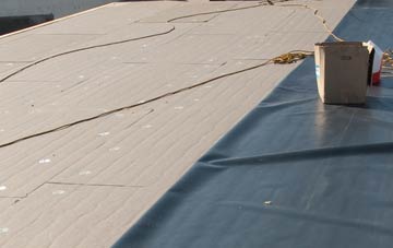 disadvantages of Lower Tuffley flat roof insulation