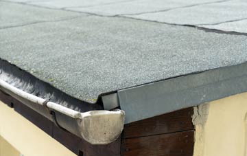 repair or replace Lower Tuffley flat roofing?
