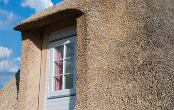 Lower Tuffley thatch roof disadvantages